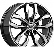 Wheels UP Up116 7x17 ET45